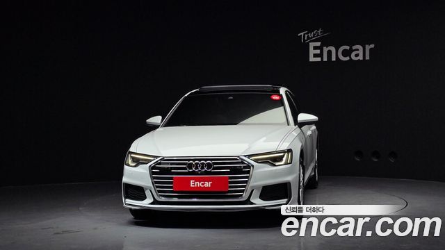 Audi A6 2020 — photo 3