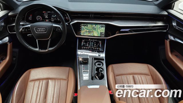 Audi A6 2020 — photo 10