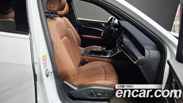 Audi A6 2020 — photo 18