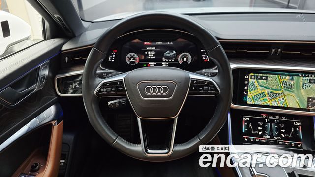 Audi A6 2020 — photo 19