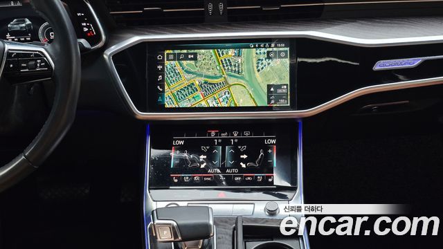 Audi A6 2020 — photo 20