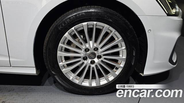 Audi A6 2020 — photo 7
