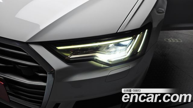 Audi A6 2020 — photo 8