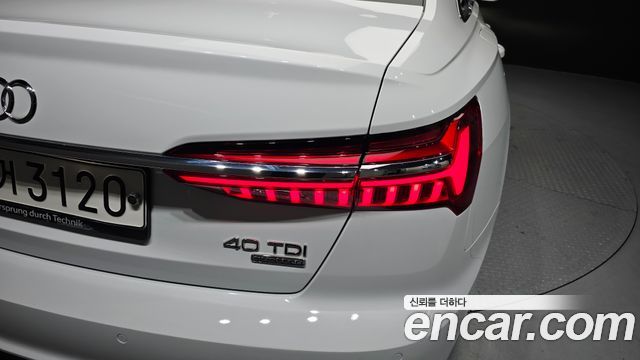 Audi A6 2020 — photo 9