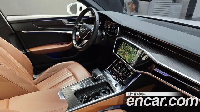 Audi A6 2020 — photo 35