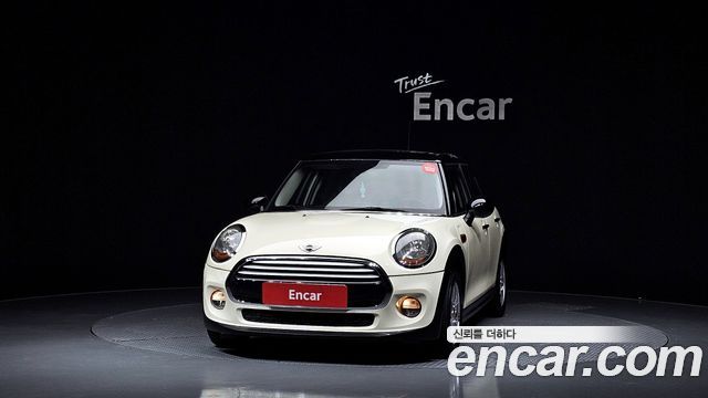 Mini Cooper 2015 — photo 3