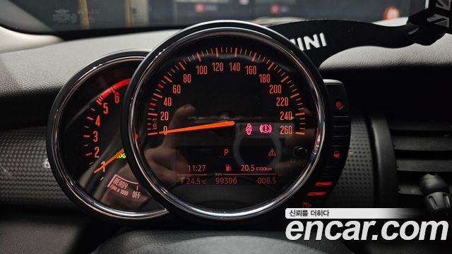 Mini Cooper 2015 — photo 8