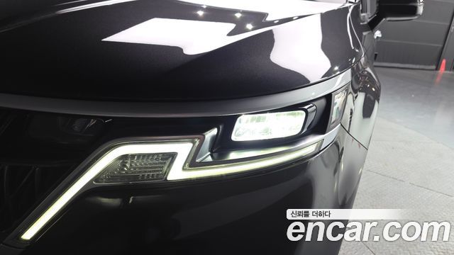 Kia Canival 2021 — photo 8