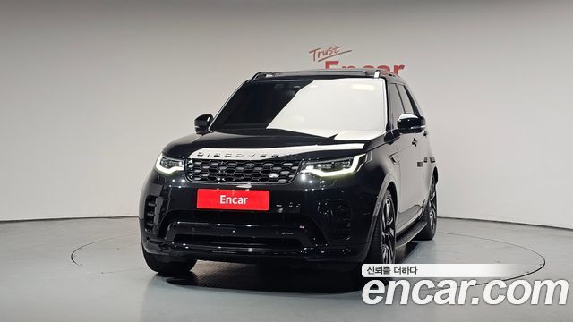 Land Rover Discovery 2023 — photo 3