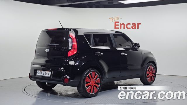 Kia Soul 2014 — photo 2