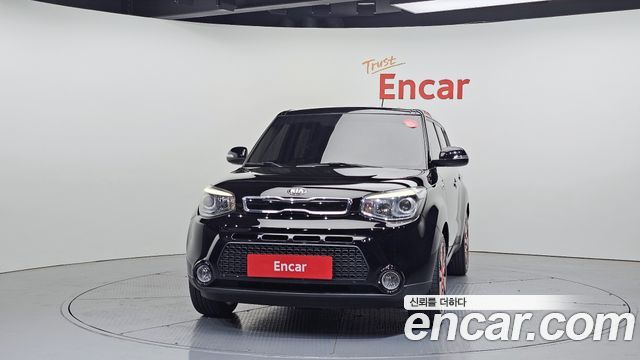 Kia Soul 2014 — photo 3