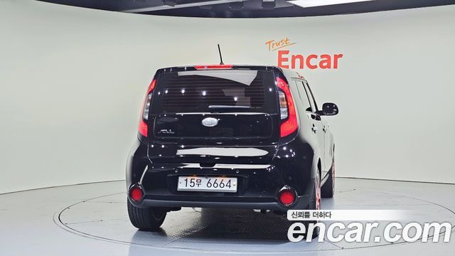 Kia Soul 2014 — photo 4