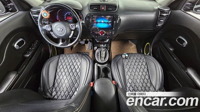 Kia Soul 2014 — photo 10