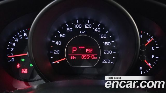 Kia Soul 2014 — photo 11