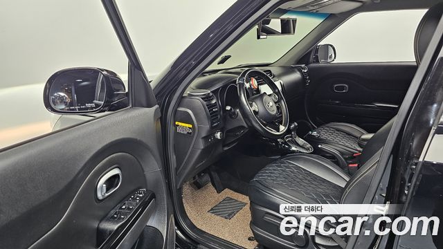 Kia Soul 2014 — photo 13