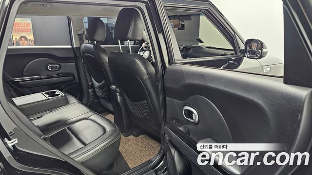 Kia Soul 2014 — photo 17