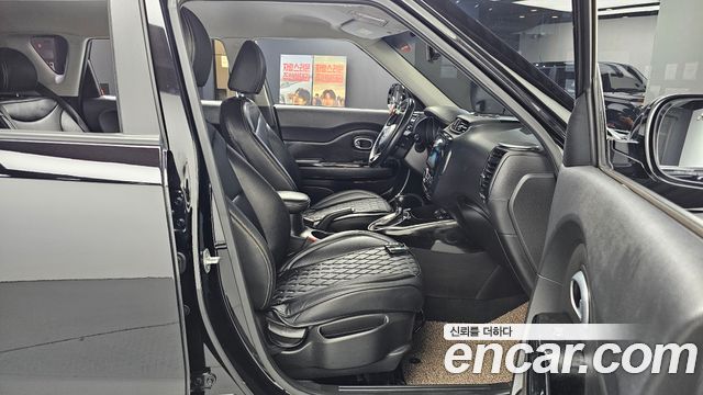 Kia Soul 2014 — photo 18