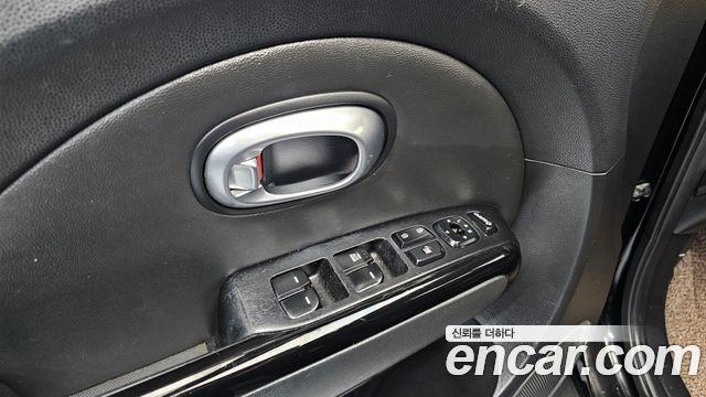 Kia Soul 2014 — photo 19