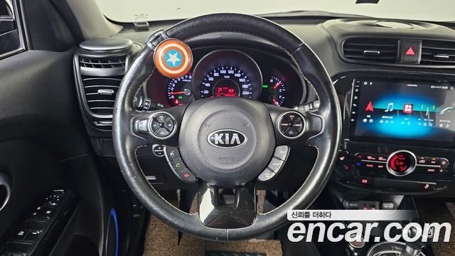 Kia Soul 2014 — photo 22
