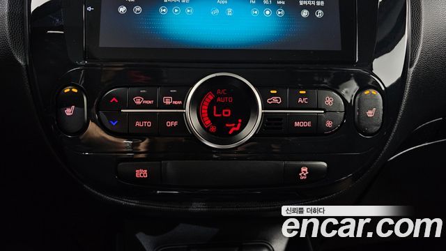 Kia Soul 2014 — photo 25
