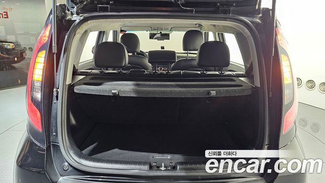 Kia Soul 2014 — photo 29