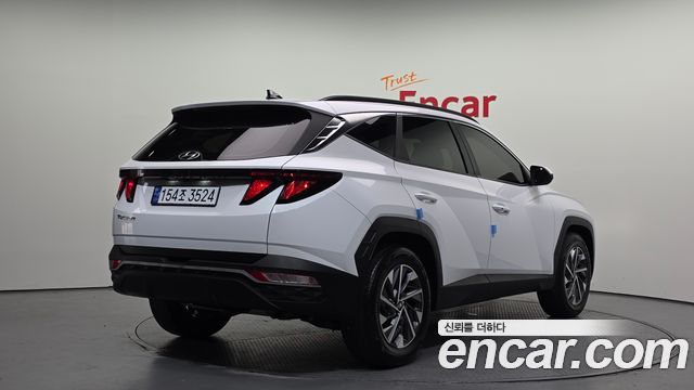Hyundai Tucson 2021 — photo 2