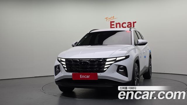 Hyundai Tucson 2021 — photo 3