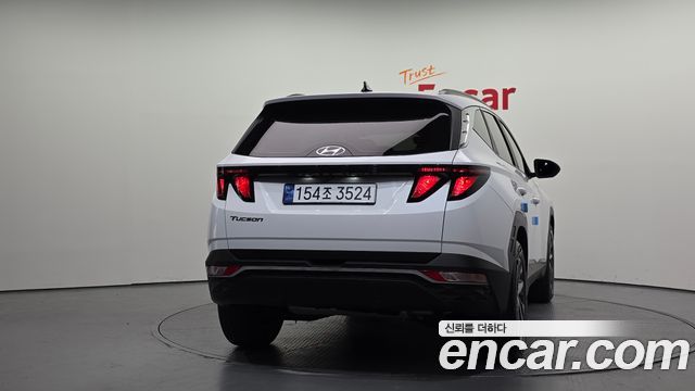 Hyundai Tucson 2021 — photo 4