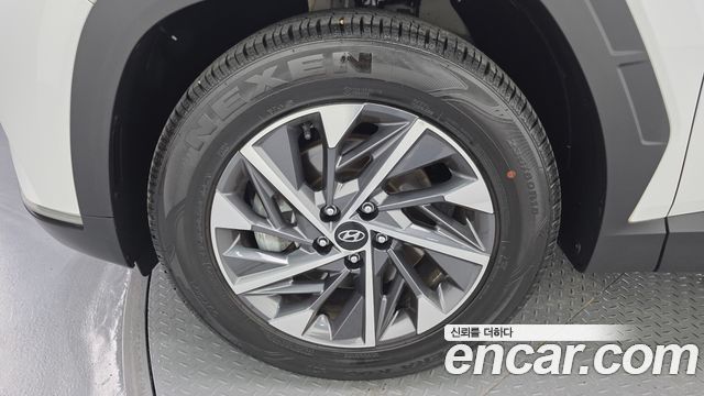 Hyundai Tucson 2021 — photo 5
