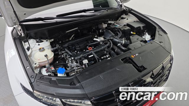 Hyundai Tucson 2021 — photo 6