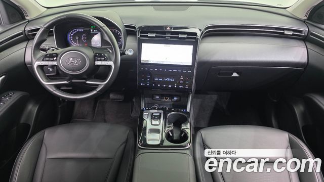 Hyundai Tucson 2021 — photo 10
