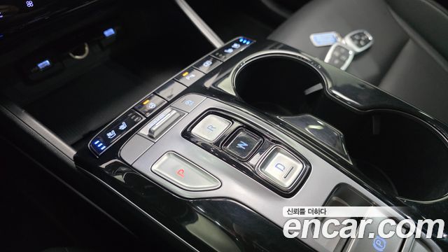 Hyundai Tucson 2021 — photo 12