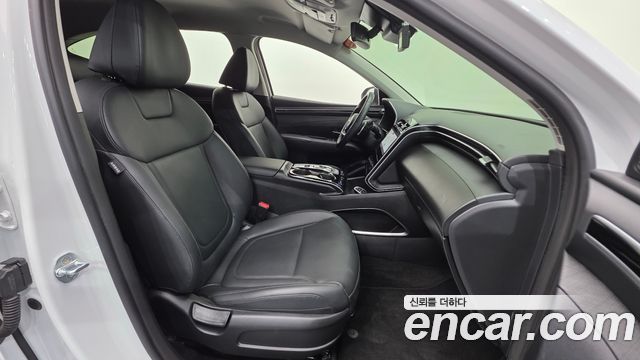 Hyundai Tucson 2021 — photo 13