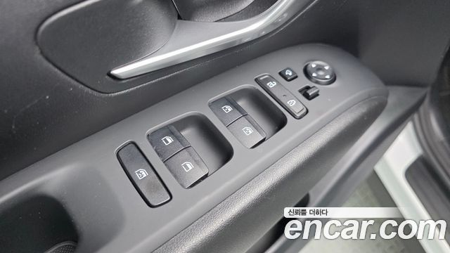 Hyundai Tucson 2021 — photo 18