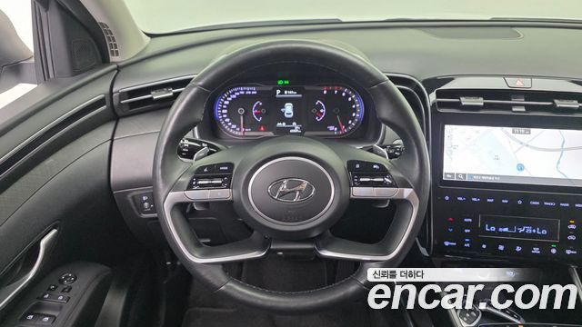 Hyundai Tucson 2021 — photo 20