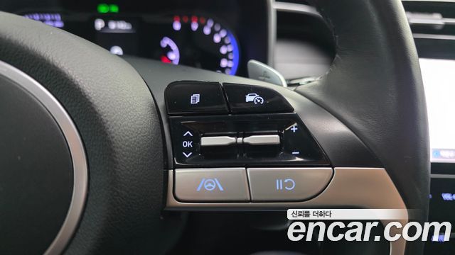 Hyundai Tucson 2021 — photo 21