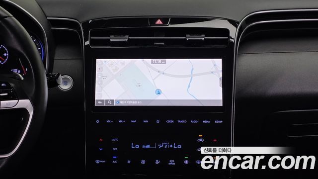 Hyundai Tucson 2021 — photo 24