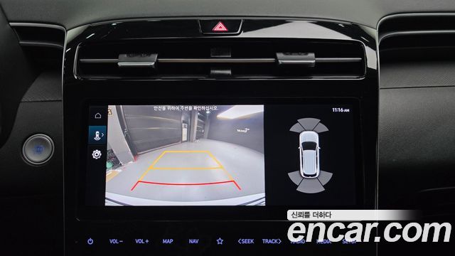 Hyundai Tucson 2021 — photo 25