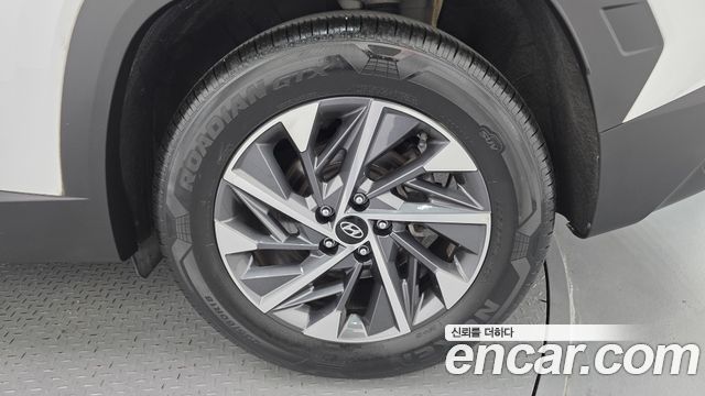 Hyundai Tucson 2021 — photo 7