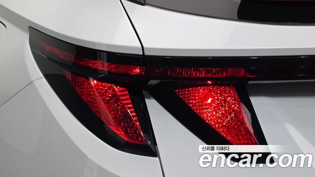 Hyundai Tucson 2021 — photo 9