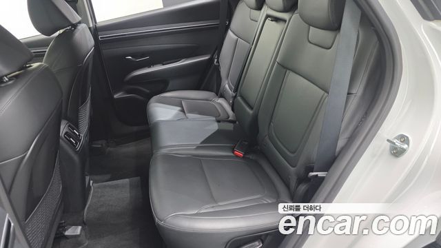 Hyundai Tucson 2021 — photo 27