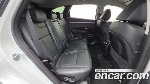 Hyundai Tucson 2021 — photo 29