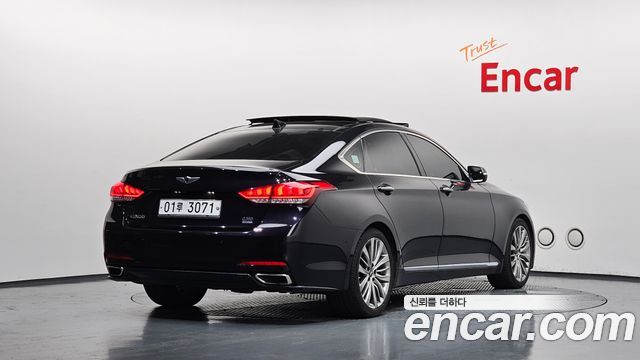 Hyundai Genesis 2014 — photo 2
