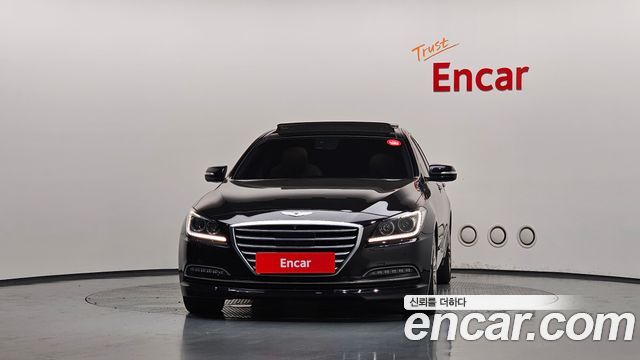 Hyundai Genesis 2014 — photo 3