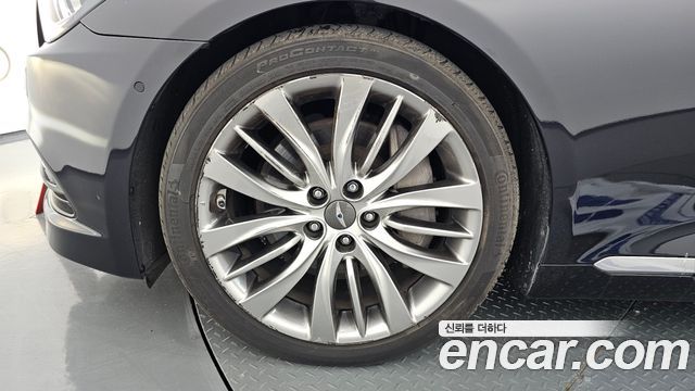 Hyundai Genesis 2014 — photo 5