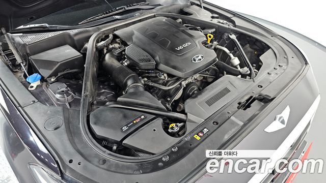 Hyundai Genesis 2014 — photo 6