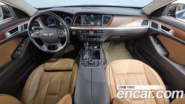 Hyundai Genesis 2014 — photo 10