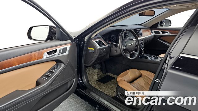 Hyundai Genesis 2014 — photo 13
