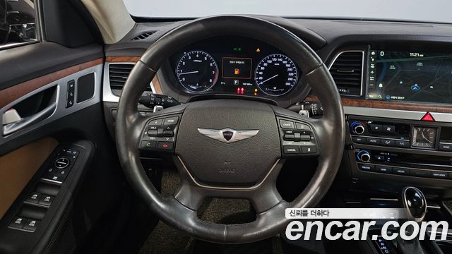 Hyundai Genesis 2014 — photo 19