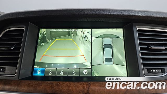 Hyundai Genesis 2014 — photo 20